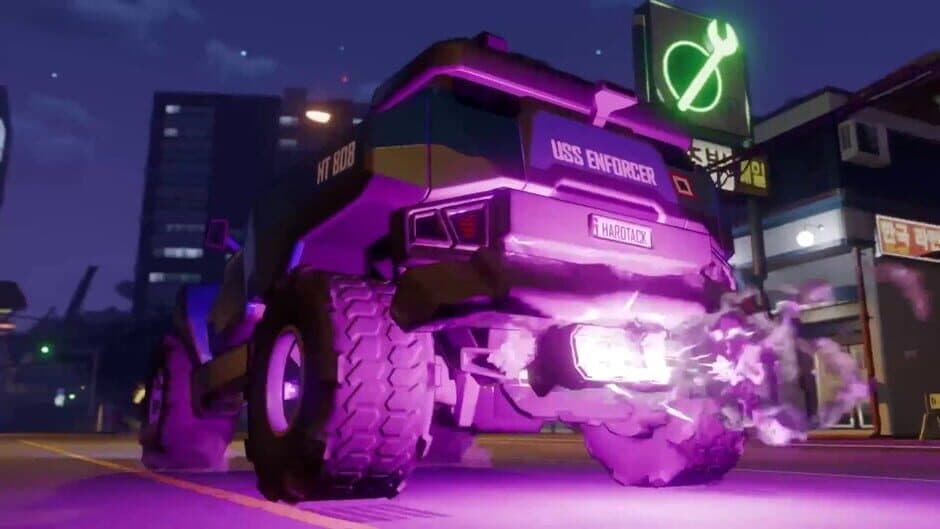 Agents of Mayhem: Day One Edition screenshot 3