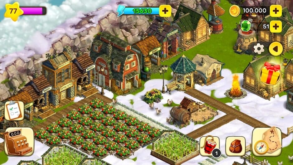 Klondike Adventures screenshot 4