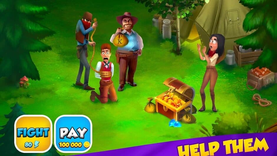 Klondike Adventures screenshot 6