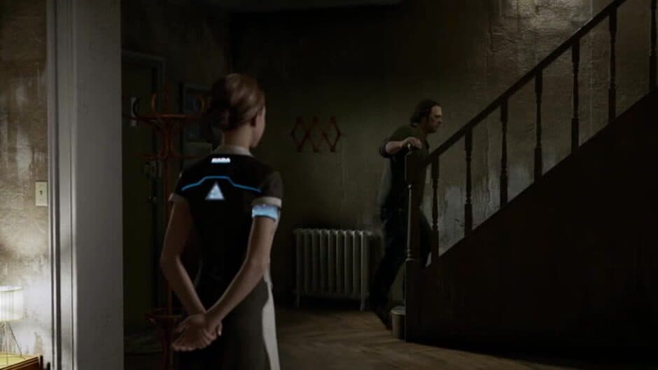 Detroit: Become Human - Collector's Edition screenshot 3