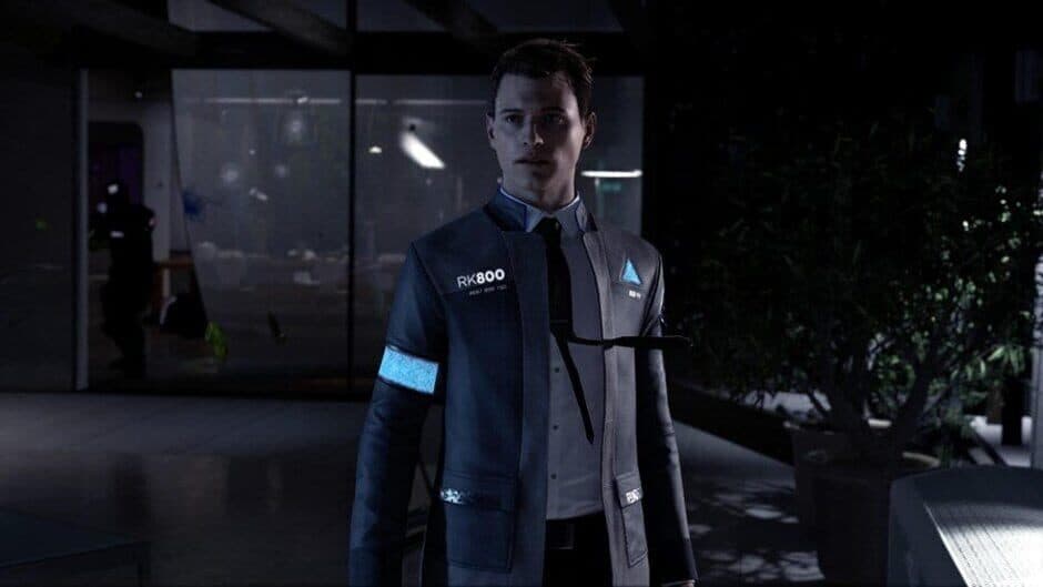 Detroit: Become Human - Premium Edition screenshot 2