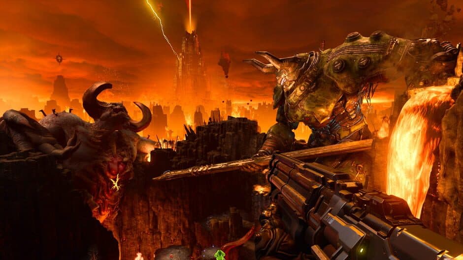 Doom: Eternal - Collector's Edition screenshot 1
