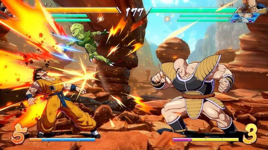 Dragon Ball FighterZ: Collector'z Edition screenshot 2