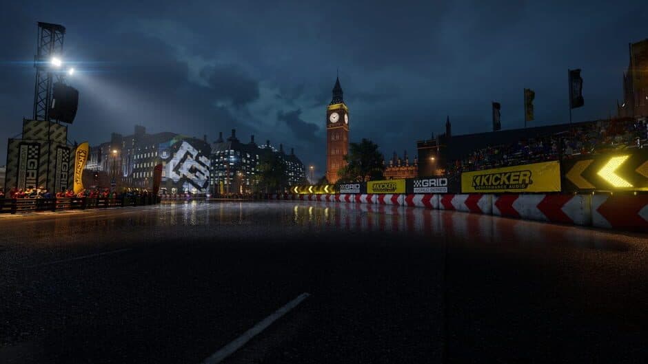 Grid Legends screenshot 1