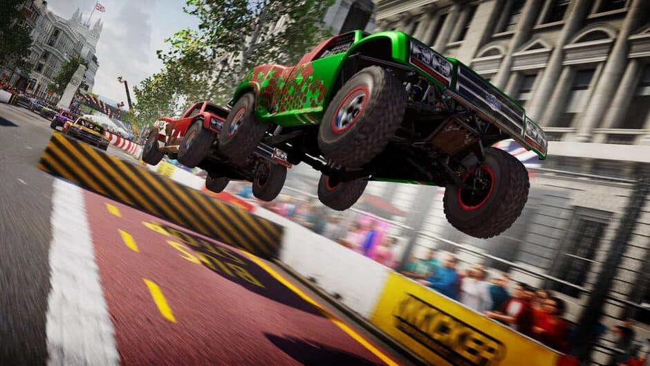 Grid Legends screenshot 4