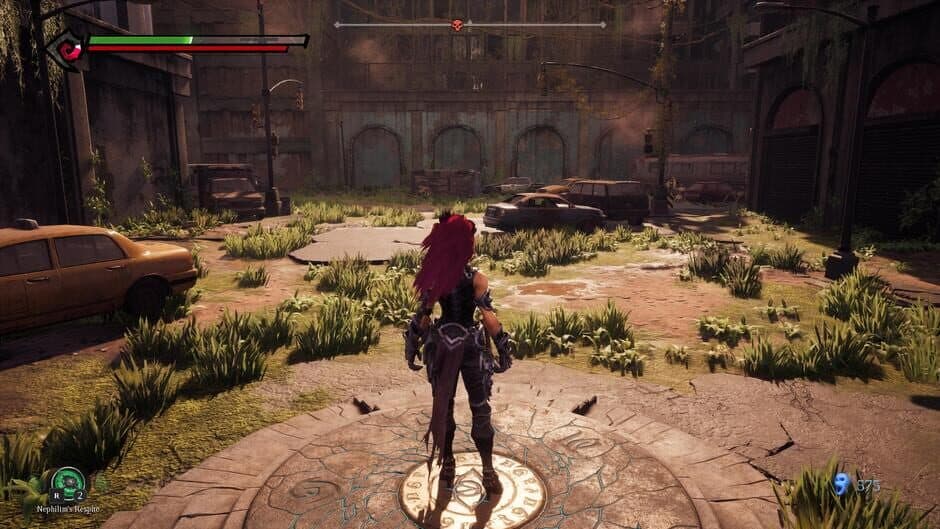 Darksiders III: Collector's Edition screenshot 3