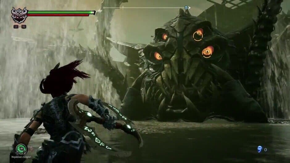 Darksiders III: Collector's Edition screenshot 4