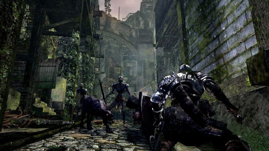 Dark Souls: Artorias of the Abyss Edition screenshot 2