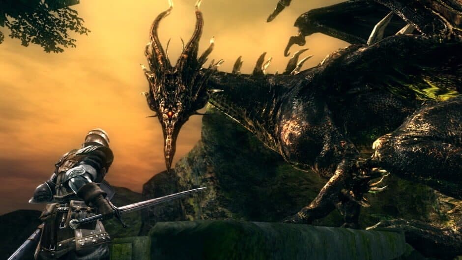 Dark Souls: Artorias of the Abyss Edition screenshot 5