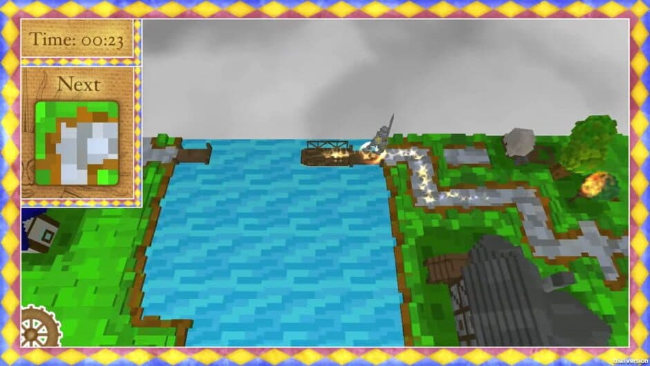 Way of the Knight screenshot 2