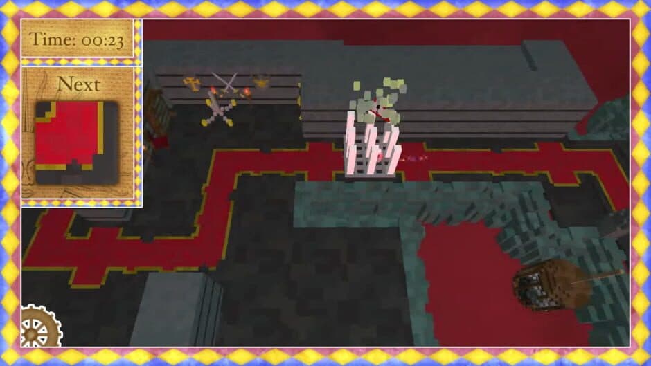 Way of the Knight screenshot 3