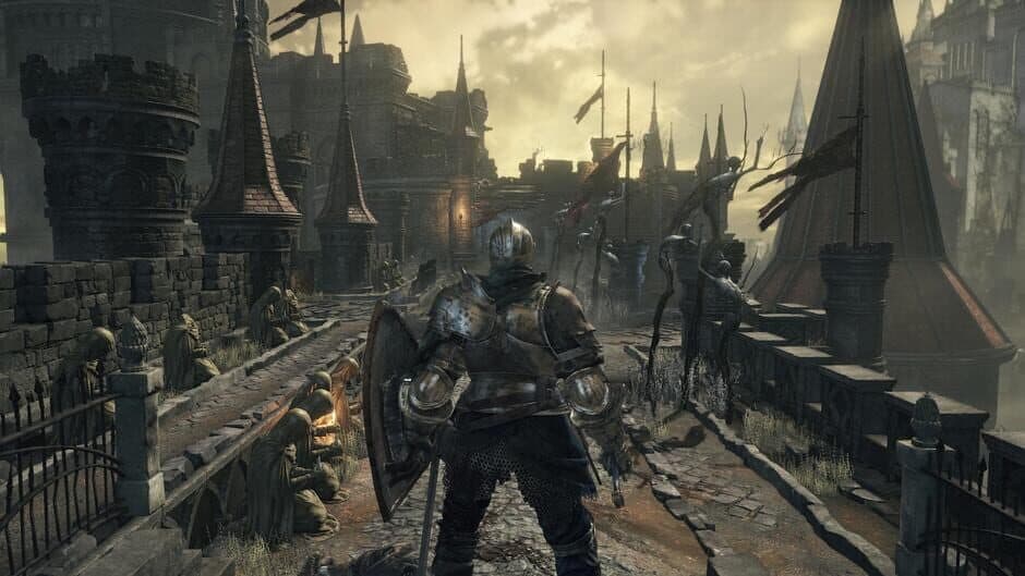 Dark Souls III: Day One Edition screenshot 2