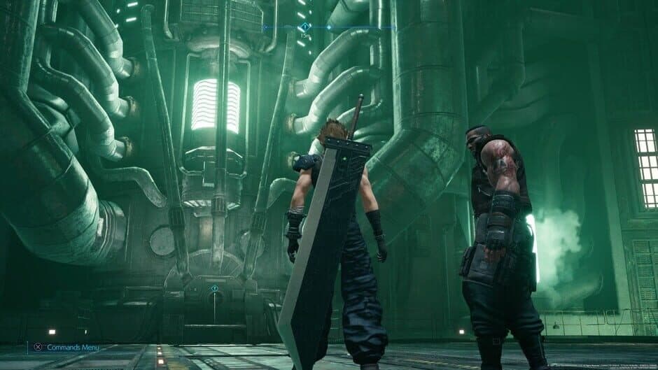 Final Fantasy VII Remake: Digital Deluxe Edition screenshot 3