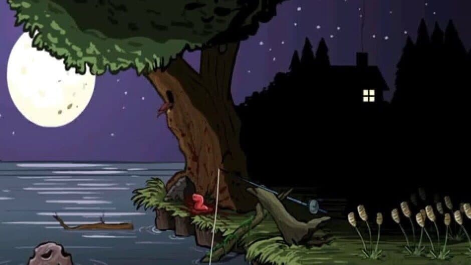 The Visitor screenshot 1