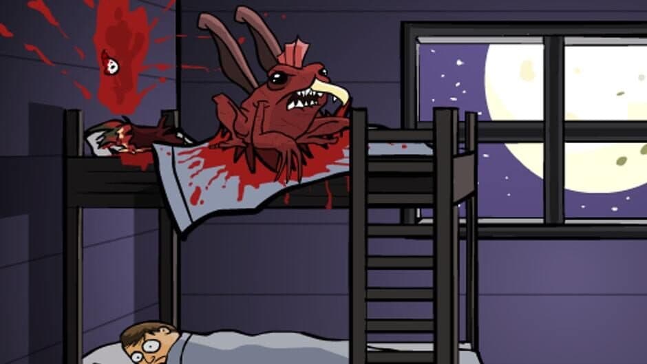 The Visitor screenshot 2