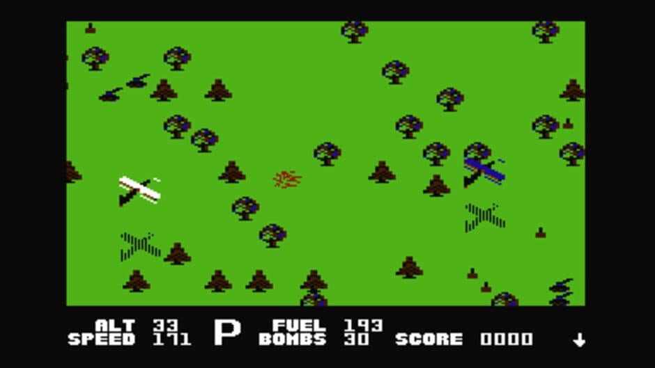 Blue Max screenshot 3