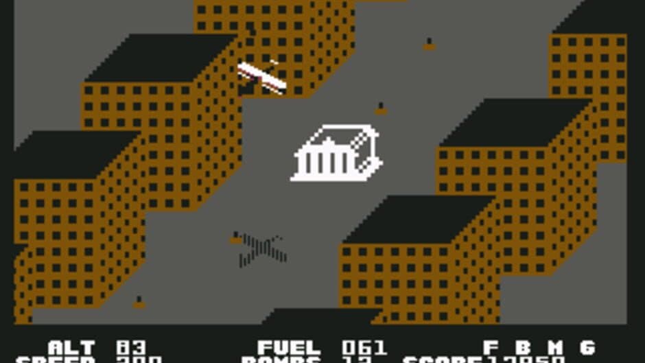 Blue Max screenshot 1