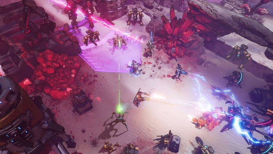 Space Punks screenshot 5