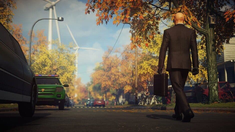Hitman 2: Silver Edition screenshot 4