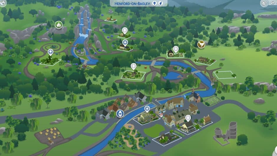The Sims 4: Cottage Living screenshot 6