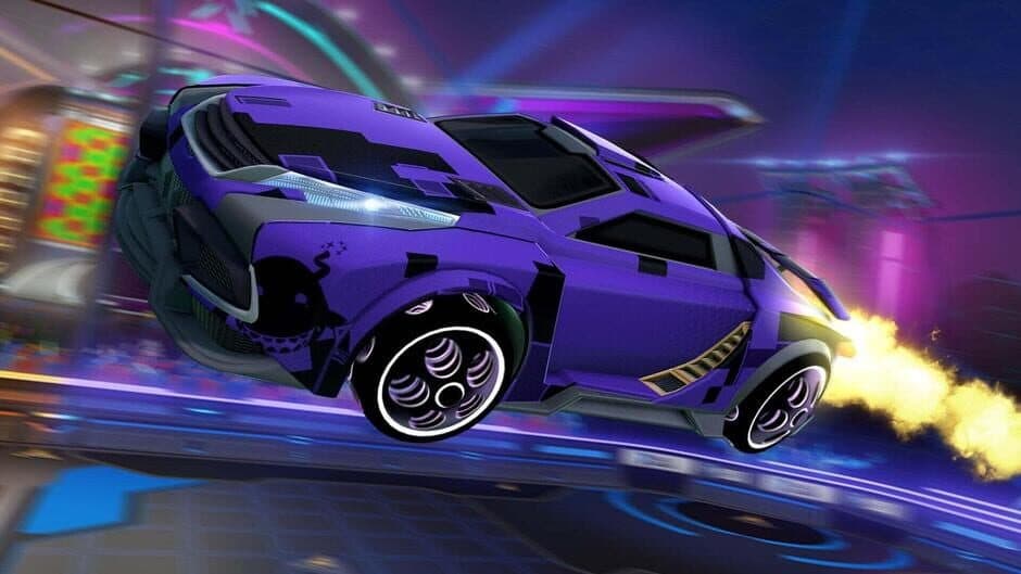 Rocket League: Season 3 screenshot 3