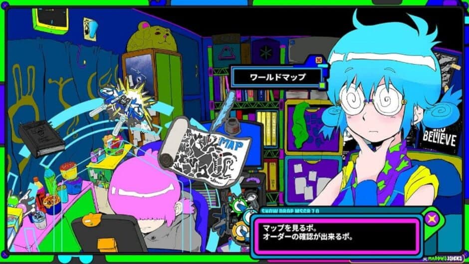 Illmatic Envelope Swamp + Radirgy Swag screenshot 3