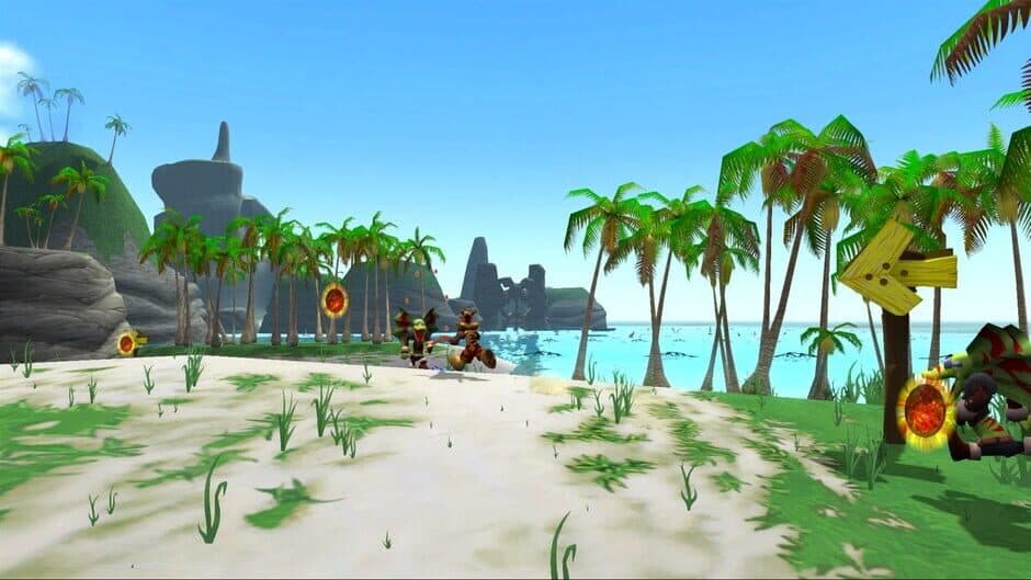 TY the Tasmanian Tiger HD + TY the Tasmanian Tiger 2: Bush Rescue HD Bundle screenshot 1