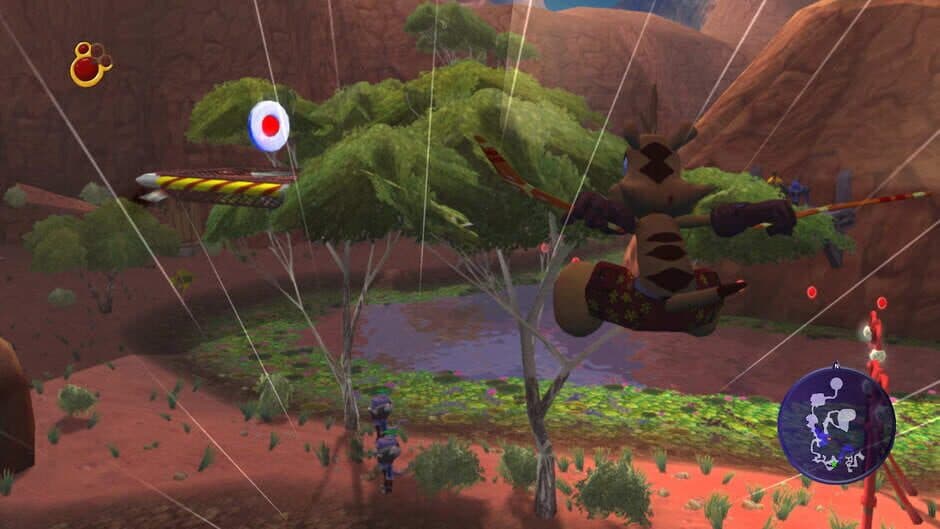 TY the Tasmanian Tiger HD + TY the Tasmanian Tiger 2: Bush Rescue HD Bundle screenshot 4