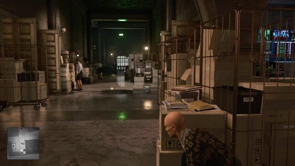 Hitman 2: New York screenshot 2