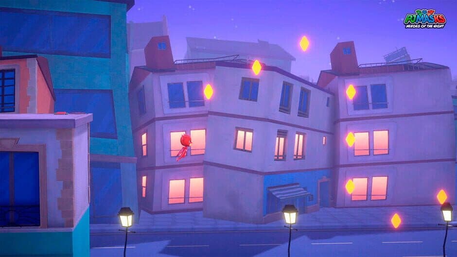 Pj Masks: Heroes of the Night screenshot 3
