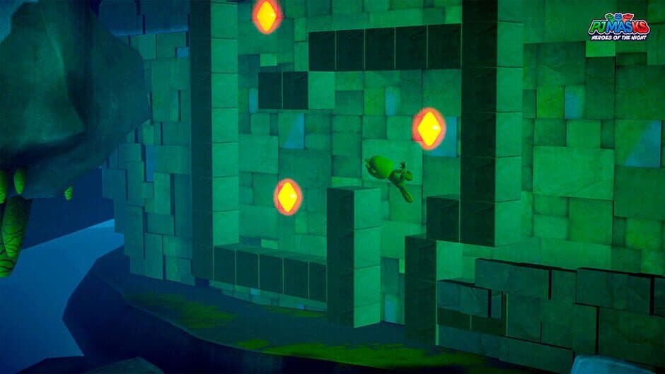 Pj Masks: Heroes of the Night screenshot 4