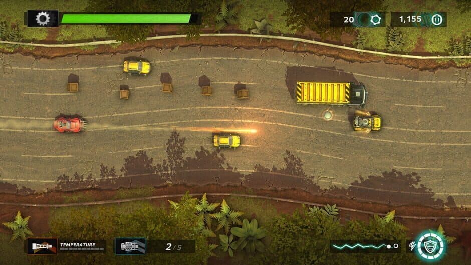 Gearshifters: Collector's Edition screenshot 2