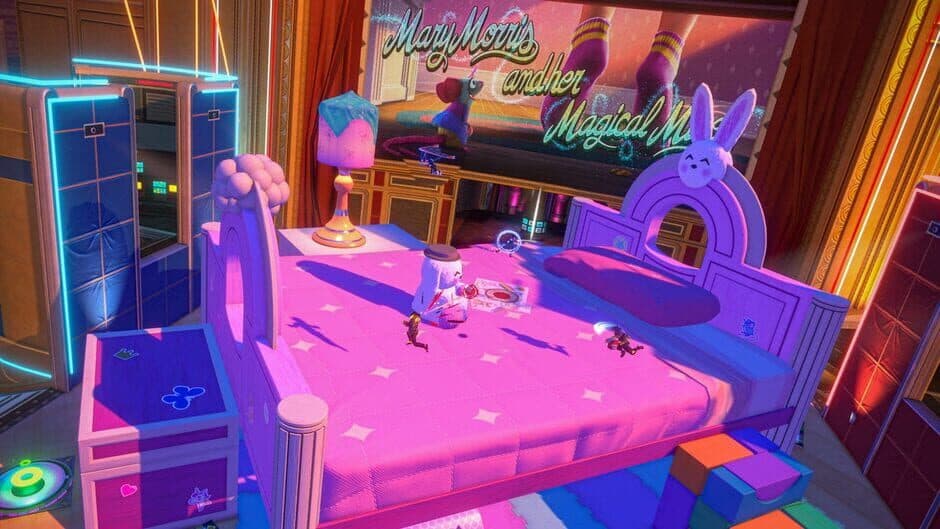 Knockout City: Season 2 - Fight at the Movies screenshot 1