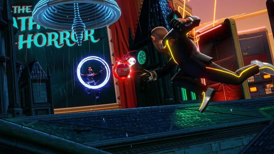 Knockout City: Season 2 - Fight at the Movies screenshot 2