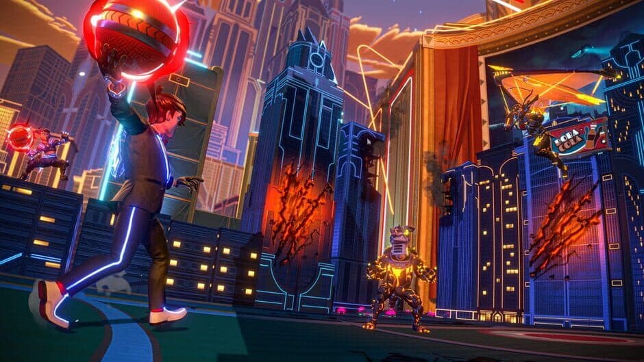 Knockout City: Season 2 - Fight at the Movies screenshot 3