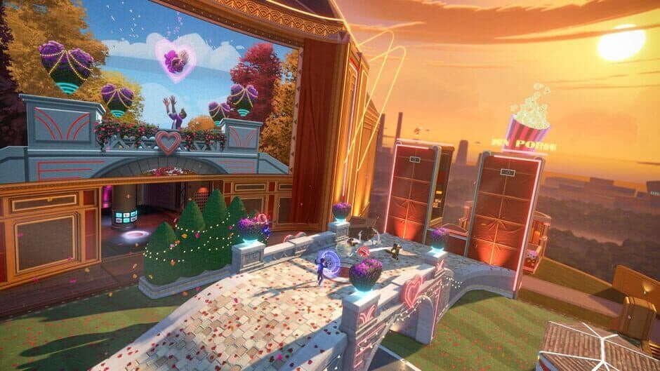 Knockout City: Season 2 - Fight at the Movies screenshot 4