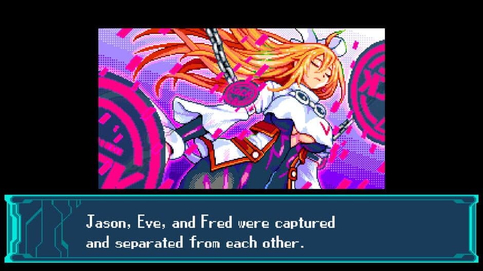 Blaster Master Zero Trilogy: MetaFight Chronicle screenshot 6