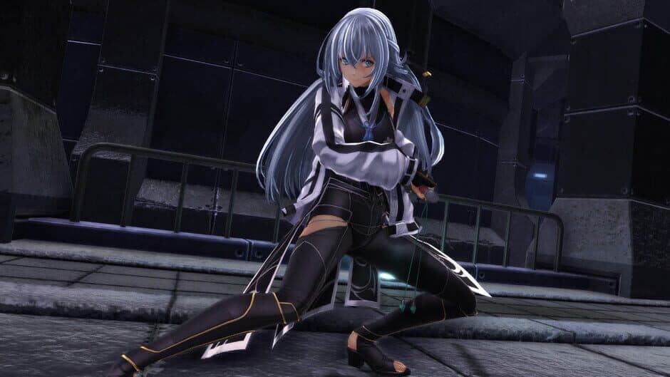 The Legend of Heroes: Kuro no Kiseki - Spriggan Edition screenshot 3