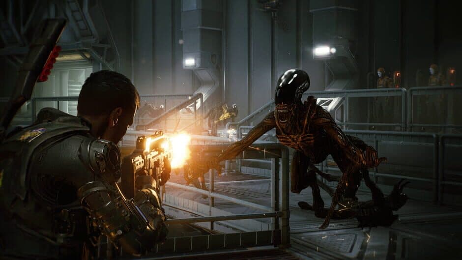 Aliens: Fireteam Elite - Deluxe Edition screenshot 5
