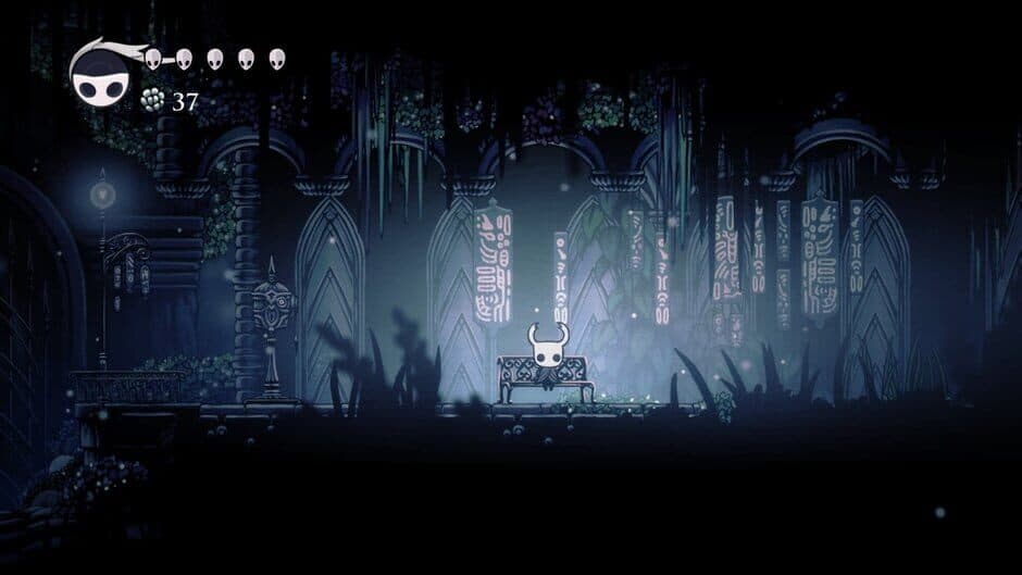 Hollow Knight: Collector's Edition screenshot 2