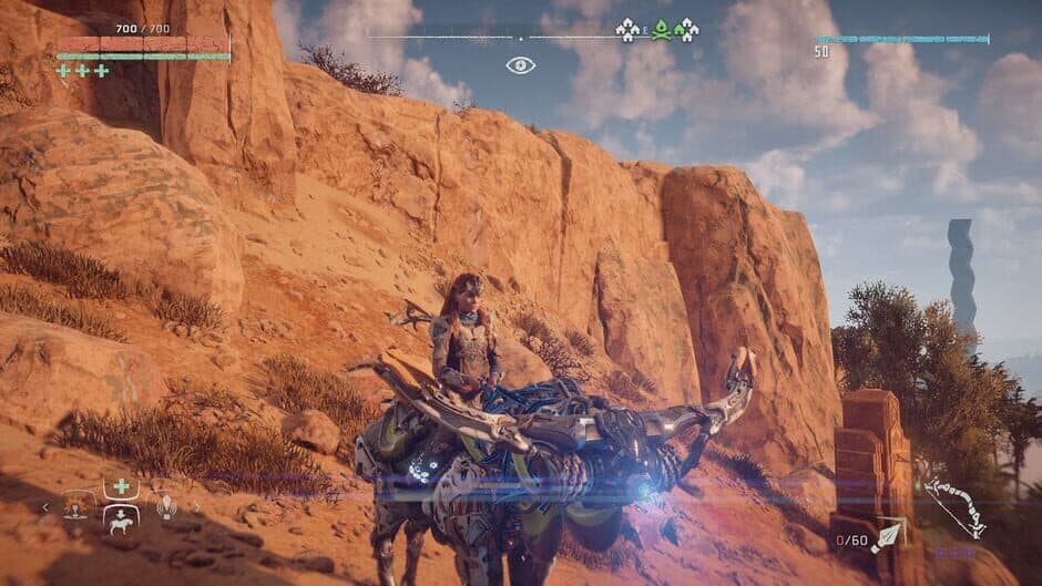 Horizon Zero Dawn: Limited Edition screenshot 1