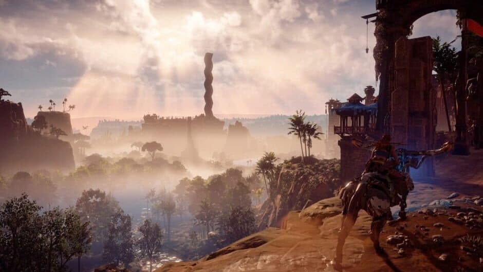 Horizon Zero Dawn: Limited Edition screenshot 2