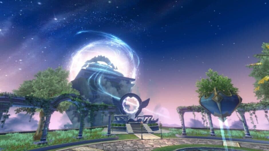 Dragon Quest X: Tensei no Eiyuu-tachi Online screenshot 6