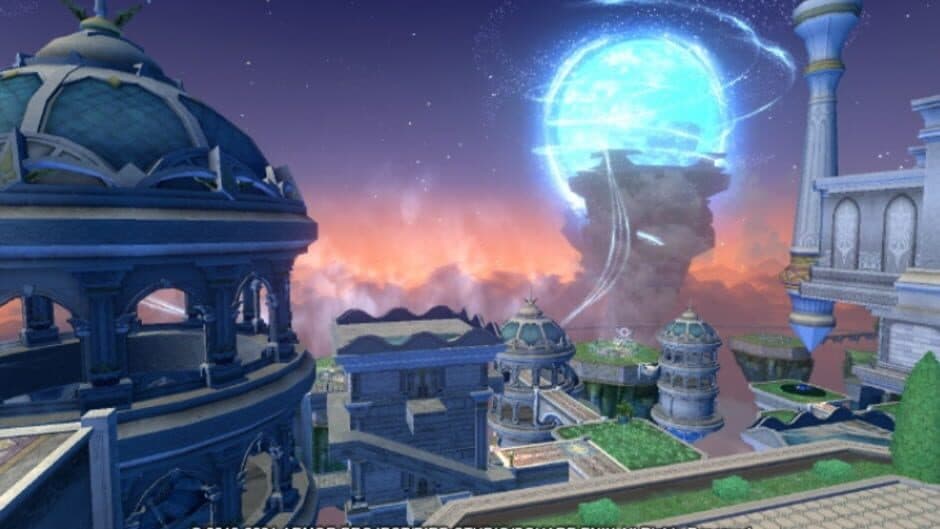 Dragon Quest X: Tensei no Eiyuu-tachi Online screenshot 5