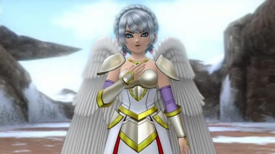 Dragon Quest X: Tensei no Eiyuu-tachi Online screenshot 2