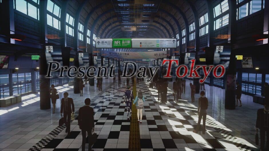 Shin Megami Tensei V: Steelbook Launch Edition screenshot 4