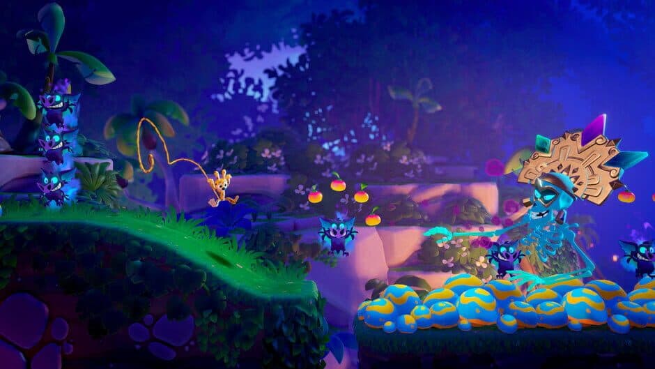 Marsupilami: Hoobadventure - Tropical Edition screenshot 3