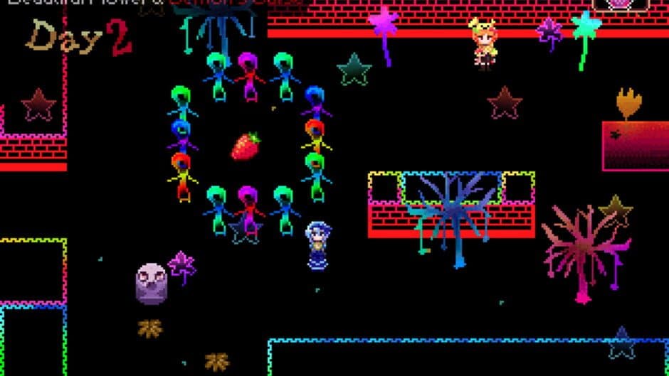 Witch's Heart screenshot 1