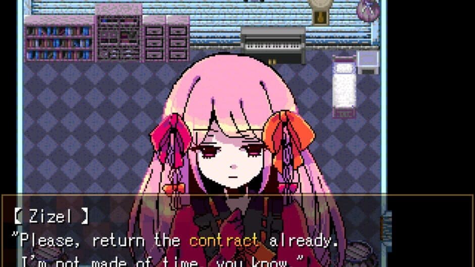 Witch's Heart screenshot 2