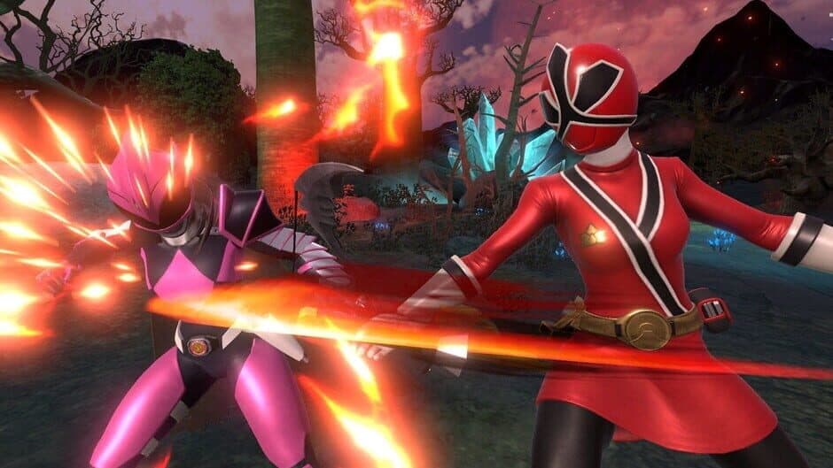 Power Rangers: Battle for the Grid - Super Edition screenshot 5